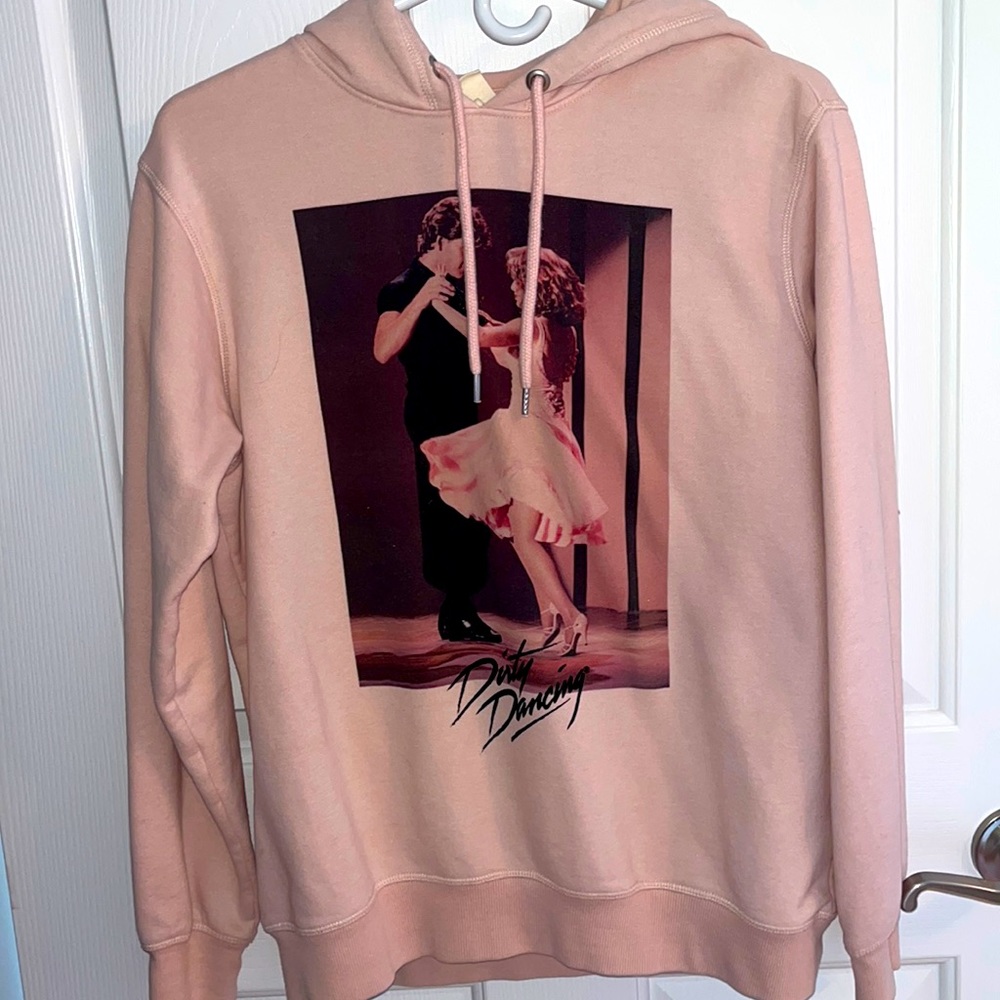 dirty dancing hoodie